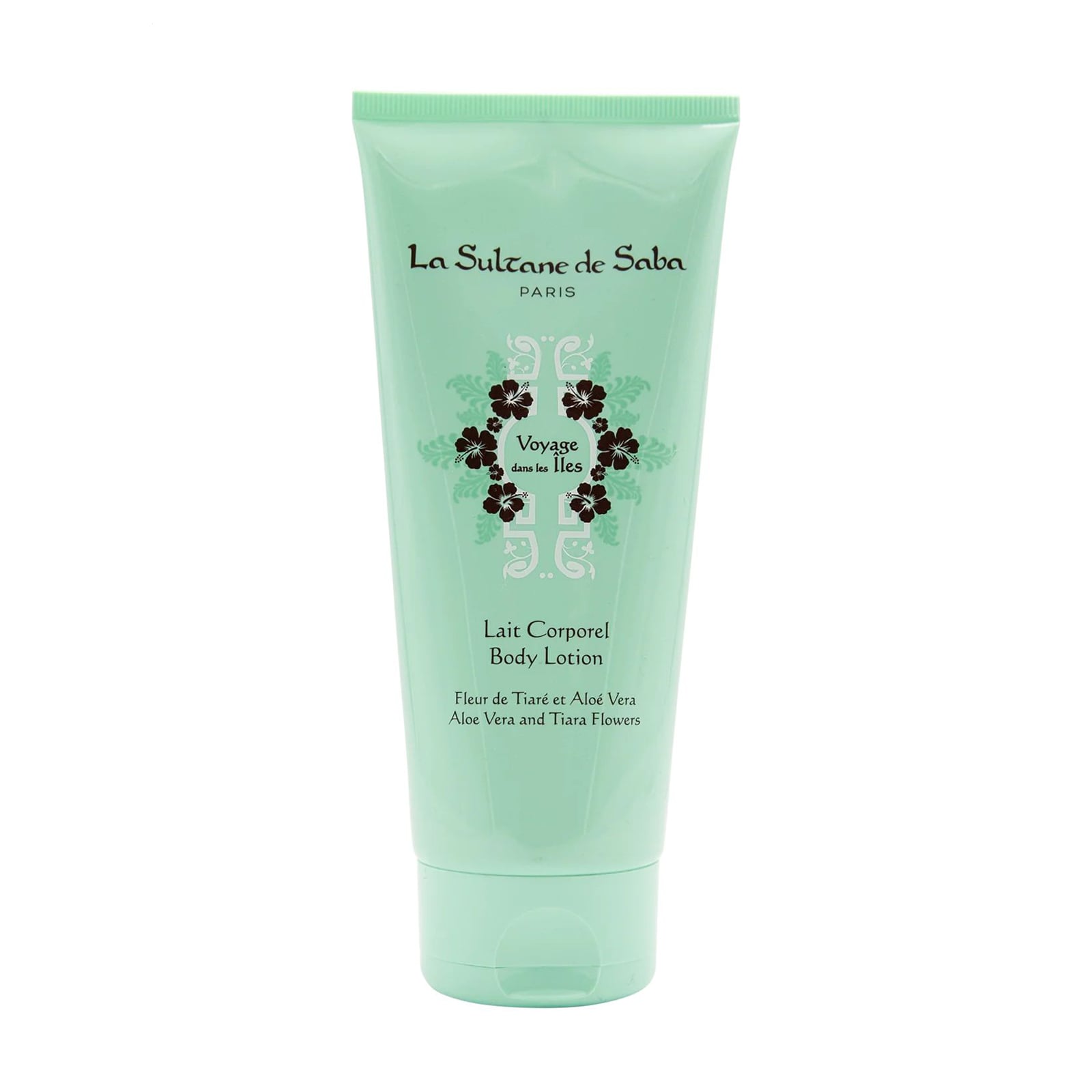 Молочко для тіла La Sultane de Saba Body Lotion Тіаре та алое вера, 200 мл